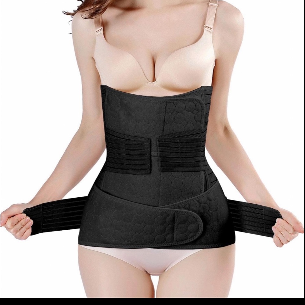 Postpartum Wrap